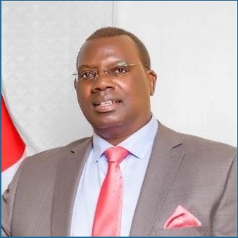 Stephen Mutua